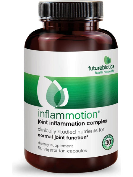 Futurebiotics, Inflammotion, 60 Vegetarian Capsules – Herbs Direct