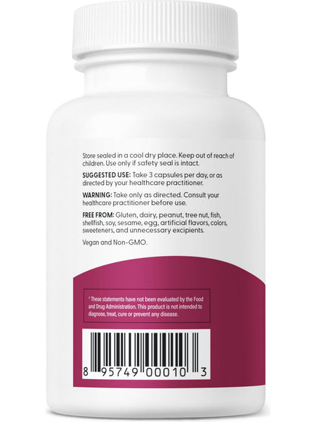 Fairhaven Health, FertileCM for Women, 90 Capsules