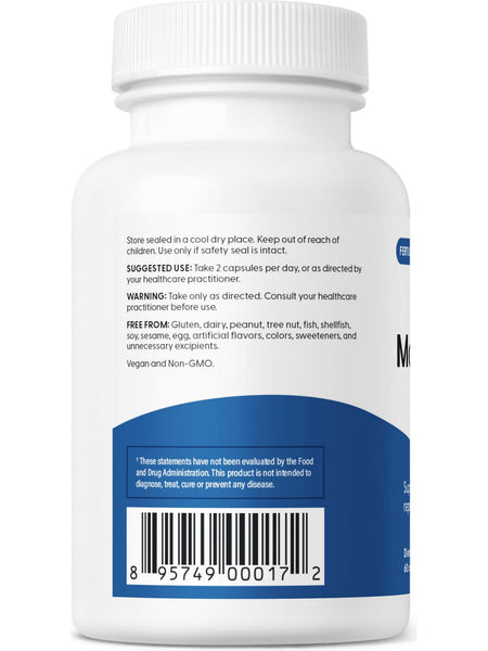 Fairhaven Health, MotilityBoost for Men, 60 Capsules