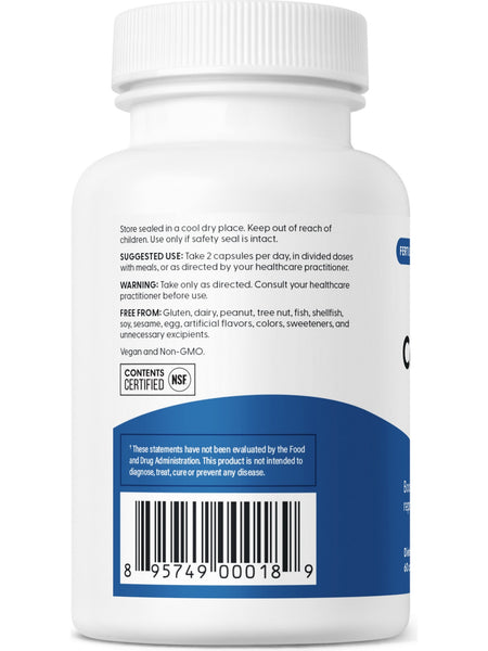 Fairhaven Health, CountBoost for Men, 60 Capsules