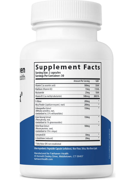 Fairhaven Health, CountBoost for Men, 60 Capsules