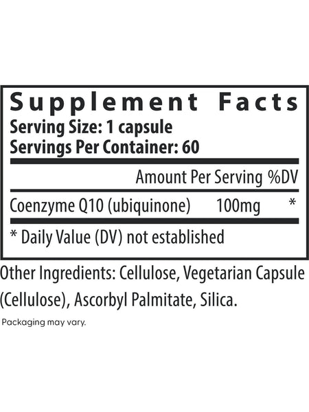 Fairhaven Health, CoQ10, 60 Capsules