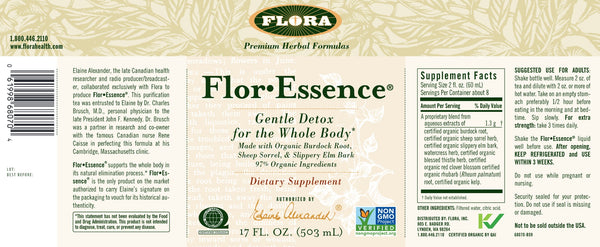 Flora, Flor-Essence, 17 fl oz