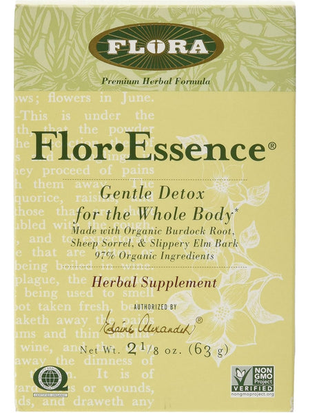 Flora, Flor-Essence, 2 1/8 oz
