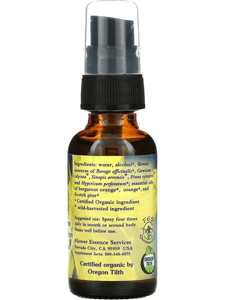 Flower Essence Services, Illumine Spray, 1 oz