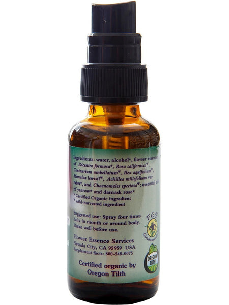 Flower Essence Services, Sacred Heart Spray, 1 oz
