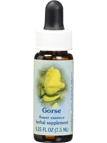 Flower Essence Services, Gorse Dropper, 0.25 fl oz