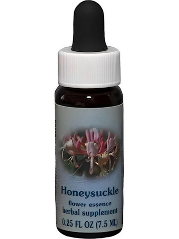 Flower Essence Services, Honeysuckle Dropper, 0.25 fl oz