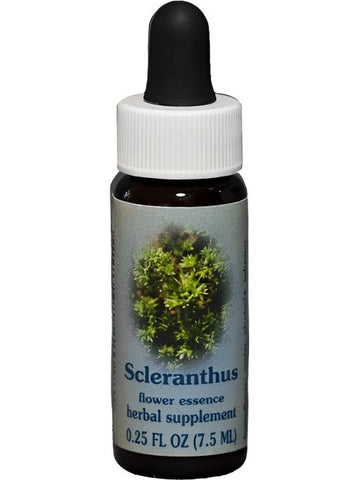 Flower Essence Services, Scleranthus Dropper, 0.25 fl oz
