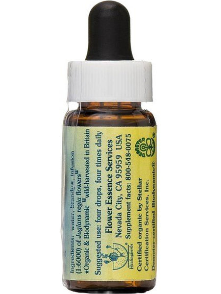 Flower Essence Services, Walnut Dropper, 0.25 fl oz