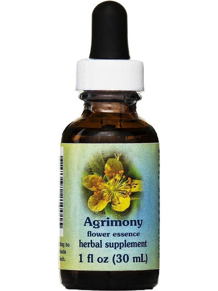 Flower Essence Services, Agrimony Dropper, 1 fl oz