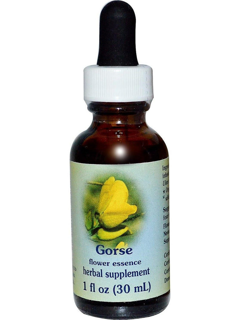 Flower Essence Services, Gorse Dropper, 1 fl oz