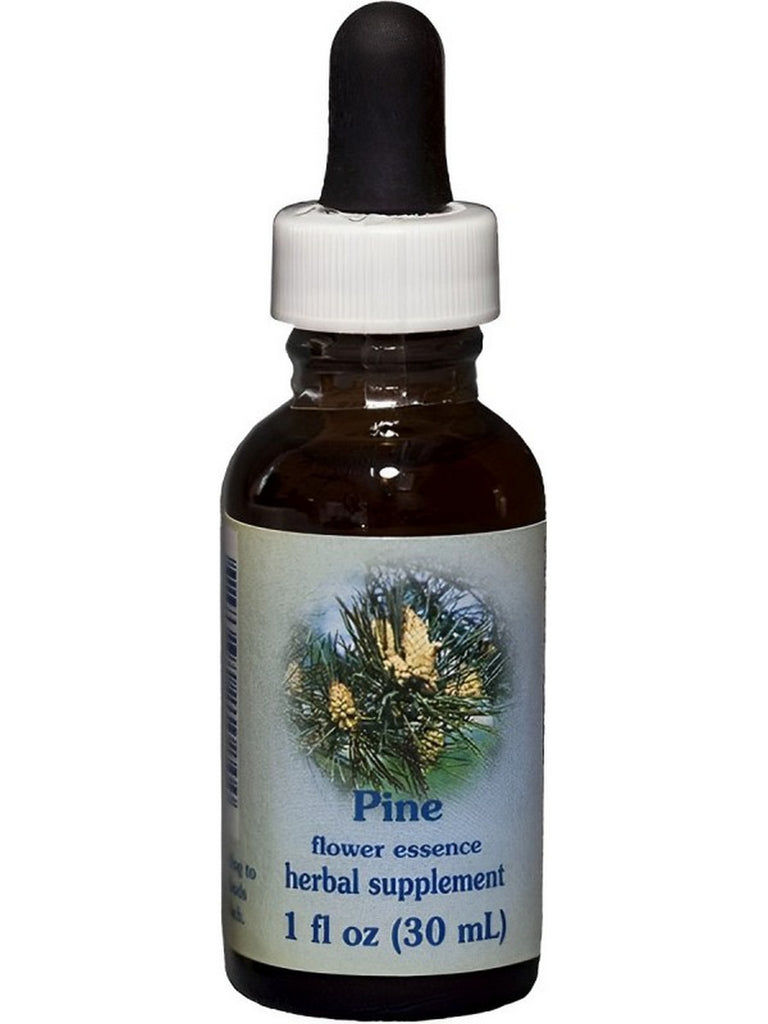 Flower Essence Services, Pine Dropper, 1 fl oz