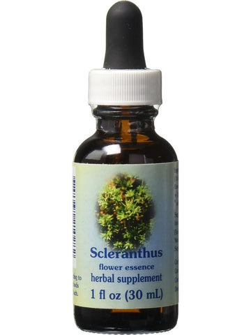 Flower Essence Services, Scleranthus Dropper, 1 fl oz