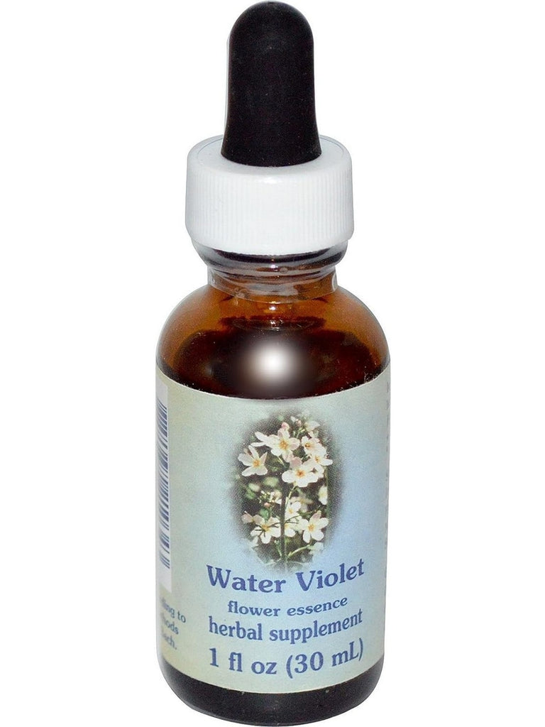 Flower Essence Services, Water Violet Dropper, 1 fl oz