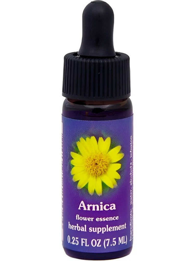 Flower Essence Services, Arnica Dropper, 0.25 fl oz