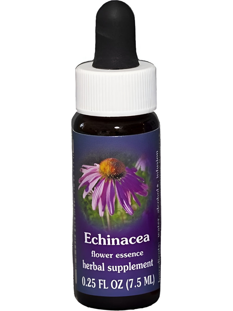 Flower Essence Services, Echinacea Dropper, 0.25 fl oz