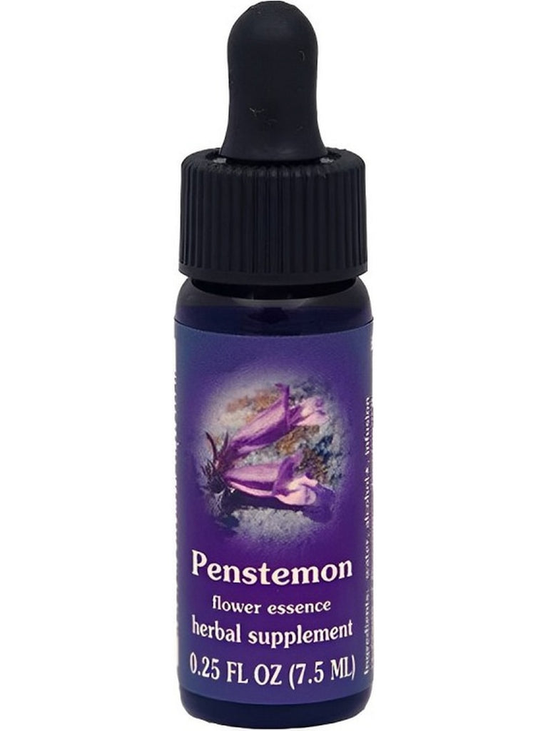Flower Essence Services, Penstemon Dropper, 0.25 fl oz
