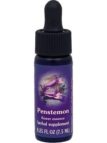 Flower Essence Services, Penstemon Dropper, 0.25 fl oz