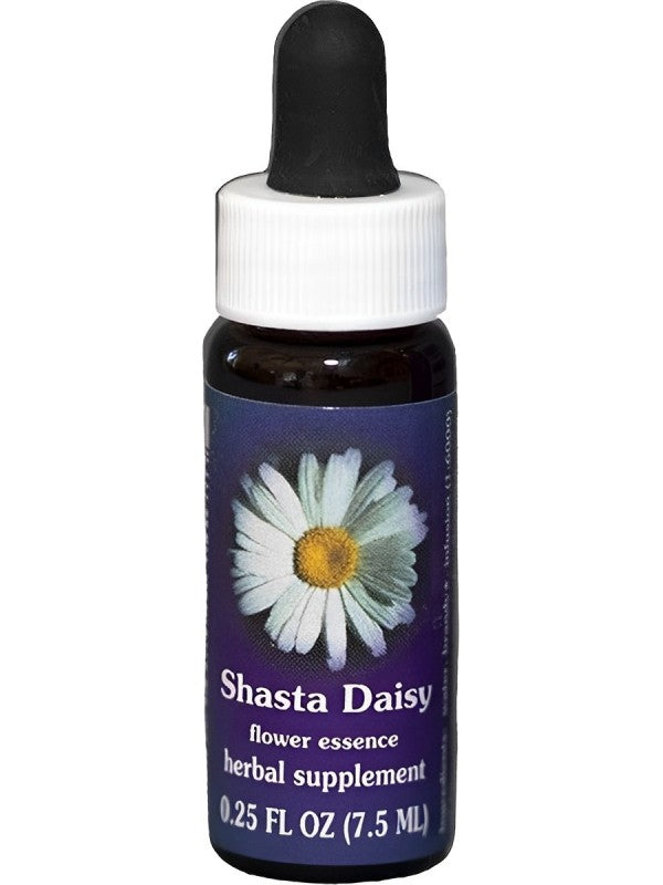 Flower Essence Services, Shasta Daisy Dropper, 0.25 fl oz