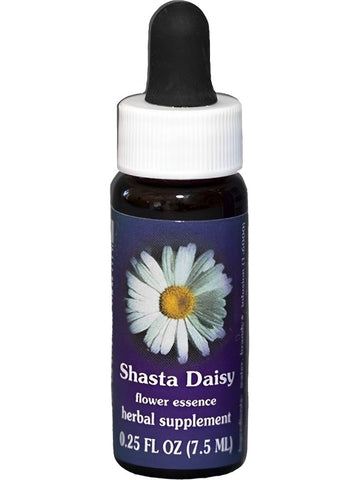 Flower Essence Services, Shasta Daisy Dropper, 0.25 fl oz