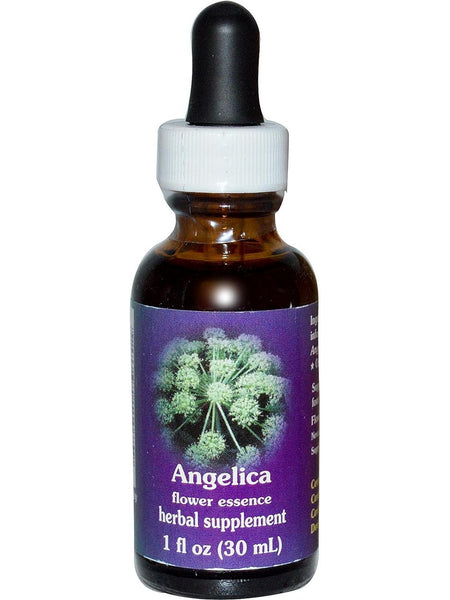 Flower Essence Services, Angelica Dropper, 1 fl oz
