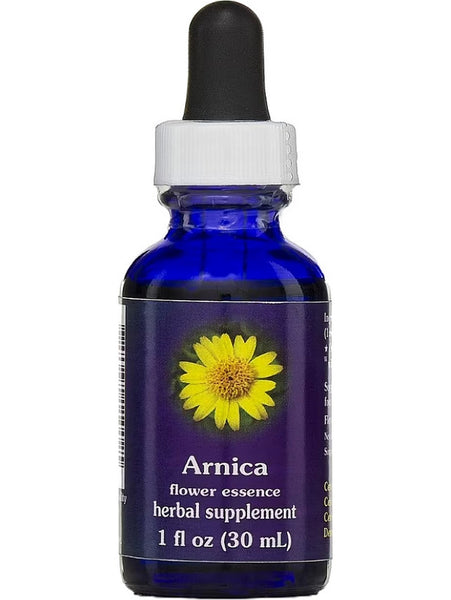 Flower Essence Services, Arnica Dropper, 1 fl oz