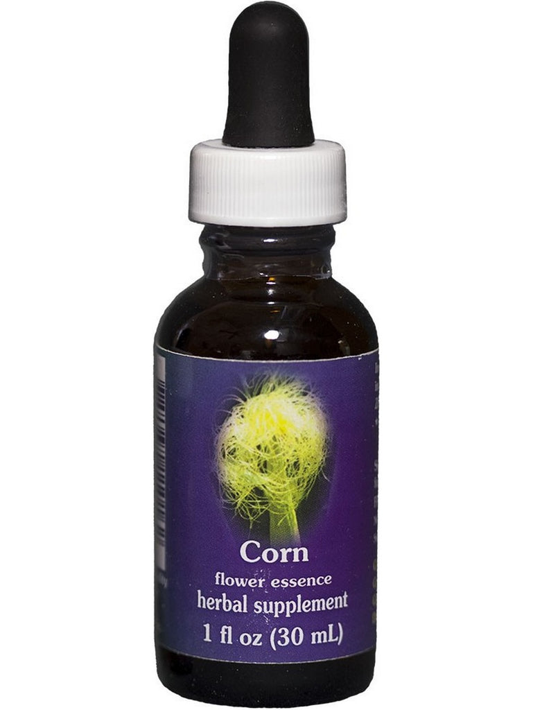 Flower Essence Services, Corn Dropper, 1 fl oz