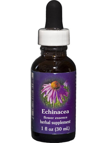 Flower Essence Services, Echinacea Dropper, 1 fl oz