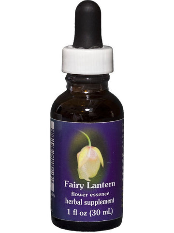 Flower Essence Services, Fairy Lantern Dropper, 1 fl oz