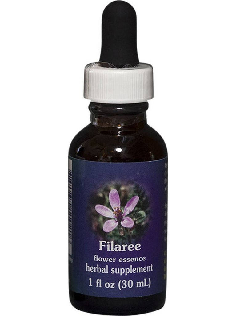 Flower Essence Services, Filaree Dropper, 1 fl oz