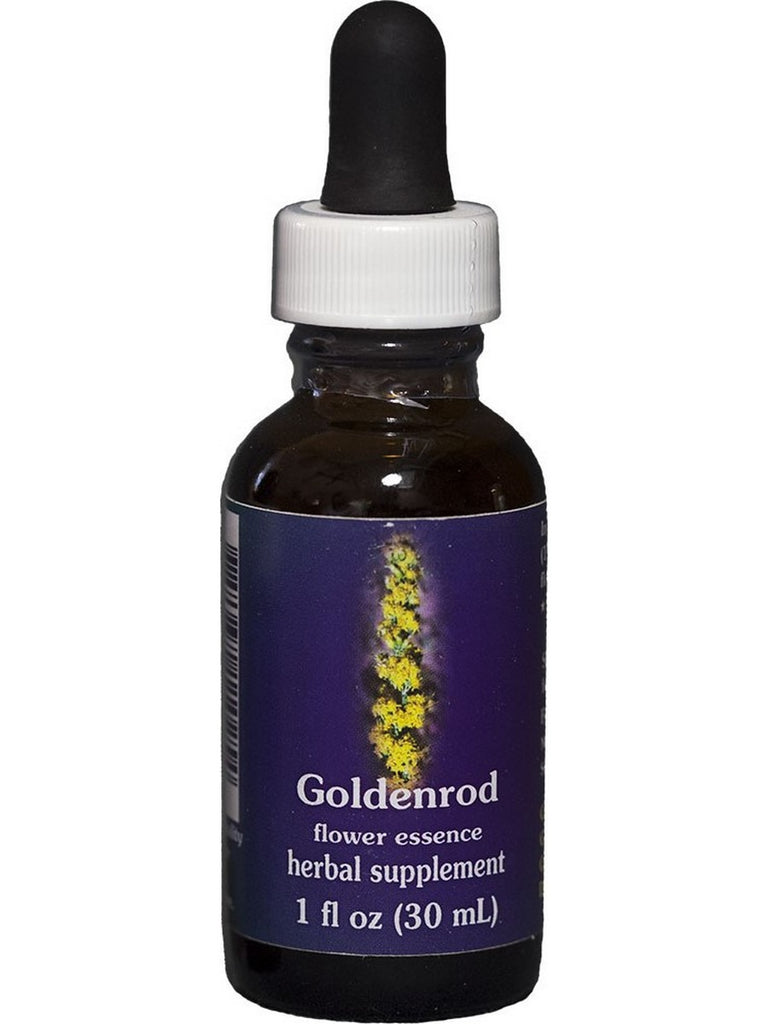 Flower Essence Services, Goldenrod Dropper, 1 fl oz