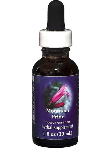 Flower Essence Services, Mountain Pride Dropper, 1 fl oz