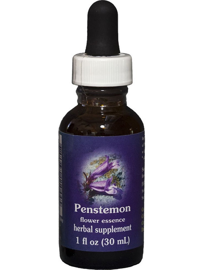 Flower Essence Services, Penstemon Dropper, 1 fl oz