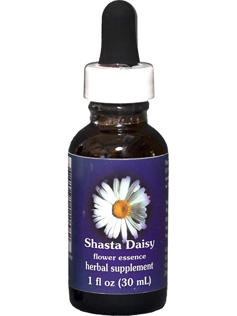 Flower Essence Services, Shasta Daisy Dropper, 1 fl oz