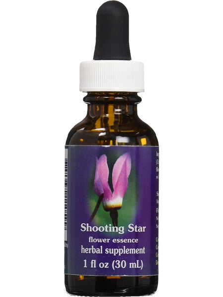 Flower Essence Services, Shooting Star Dropper, 1 fl oz