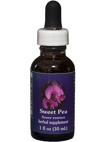 Flower Essence Services, Sweet Pea Dropper, 1 fl oz