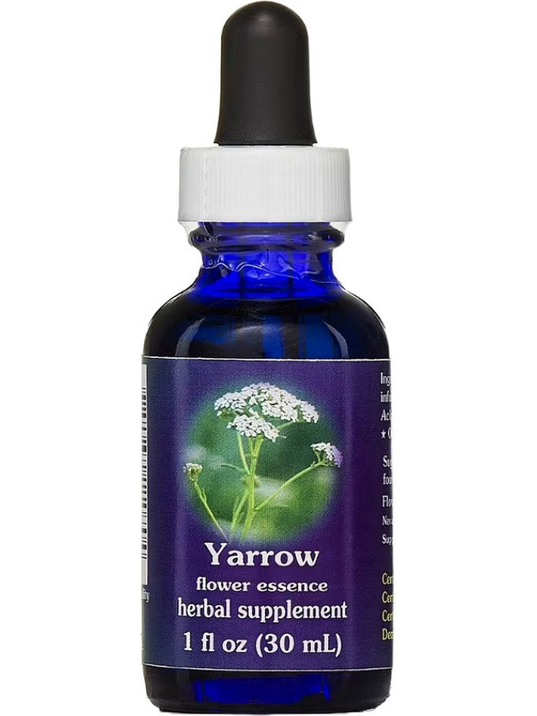 Flower Essence Services, Yarrow Dropper, 1 fl oz