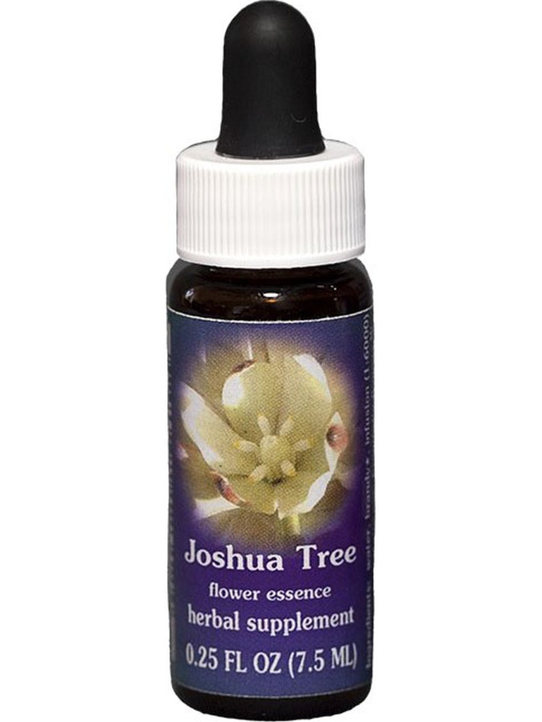 Flower Essence Services, Joshua Tree Dropper, 0.25 fl oz