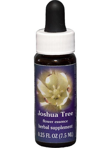 Flower Essence Services, Joshua Tree Dropper, 0.25 fl oz