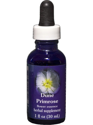 Flower Essence Services, Dune Primrose Dropper, 1 fl oz