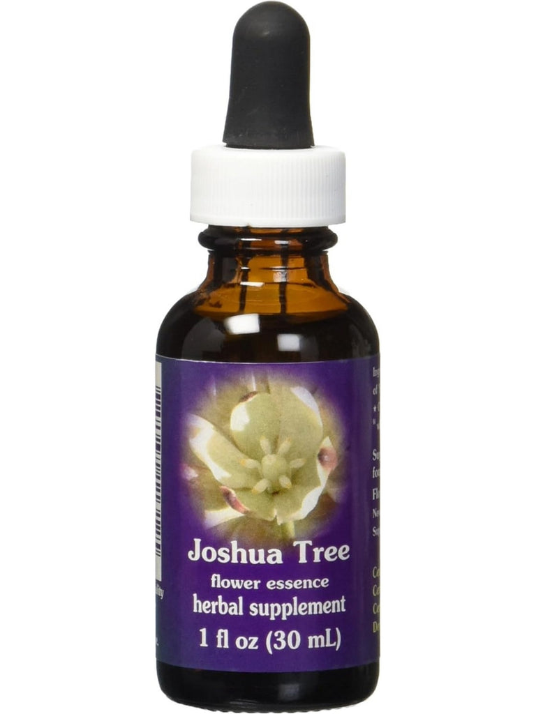Flower Essence Services, Joshua Tree Dropper, 1 fl oz