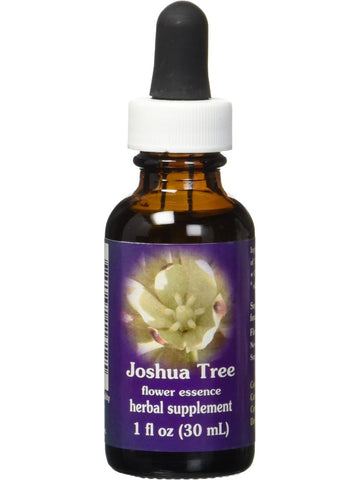 Flower Essence Services, Joshua Tree Dropper, 1 fl oz