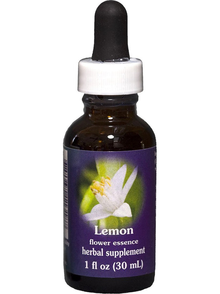 Flower Essence Services, Lemon Dropper, 1 fl oz
