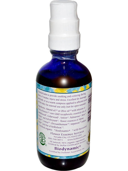 Flower Essence Services, Arnica Allay Pump Top, 4 fl oz