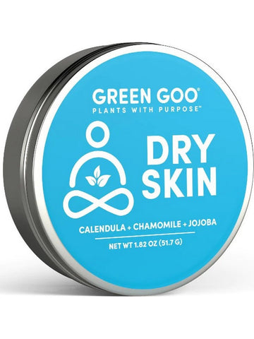 Green Goo, Dry Skin, 1.82 oz