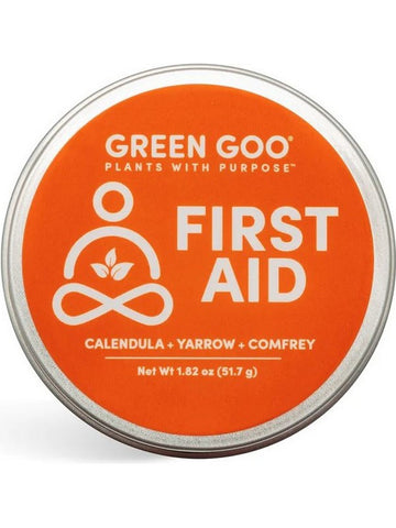 Green Goo, First Aid, 1.82 oz