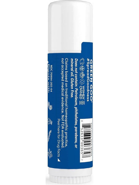 Green Goo, Foot Care Salve Stick, 0.6 oz