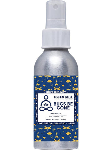 Green Goo, Bugs be Gone, 4.5 oz