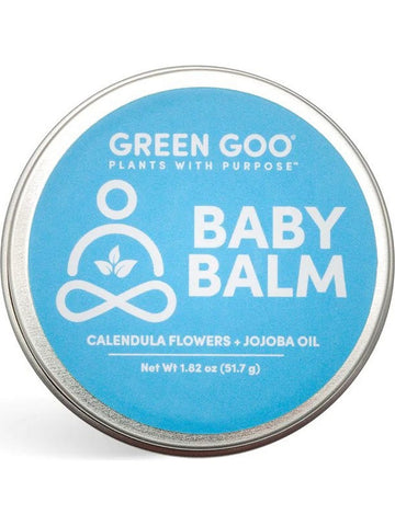 Green Goo, Baby Balm Salve, 1.82 oz
